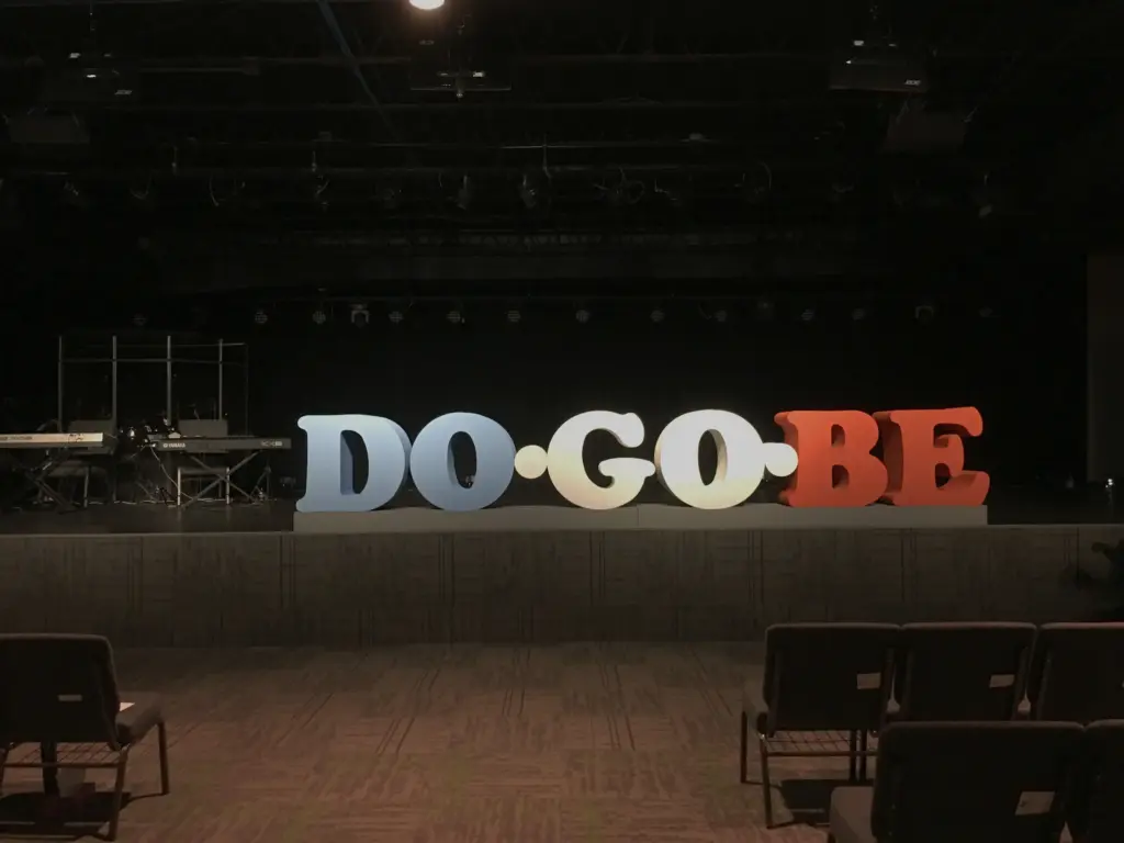 custom cut foam letters