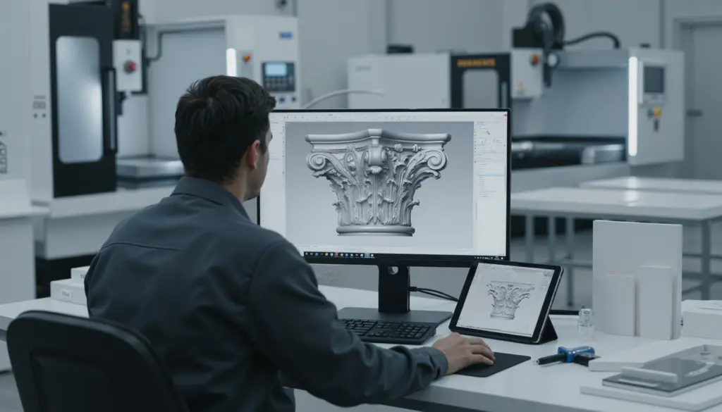 architectural shapes