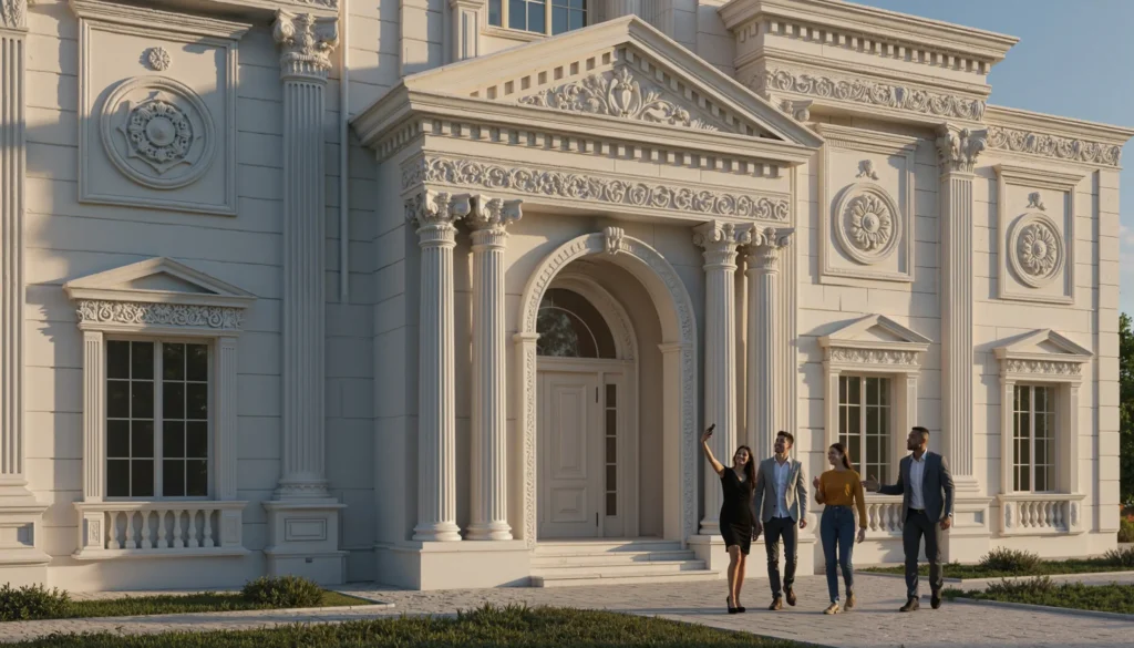 architectural window shapes