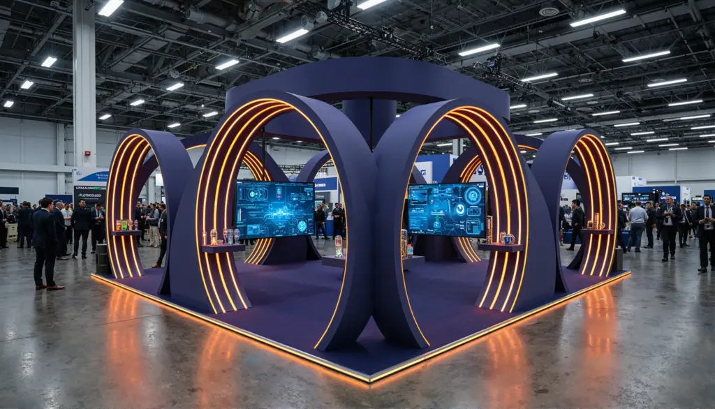 best foam board size for trade show displays