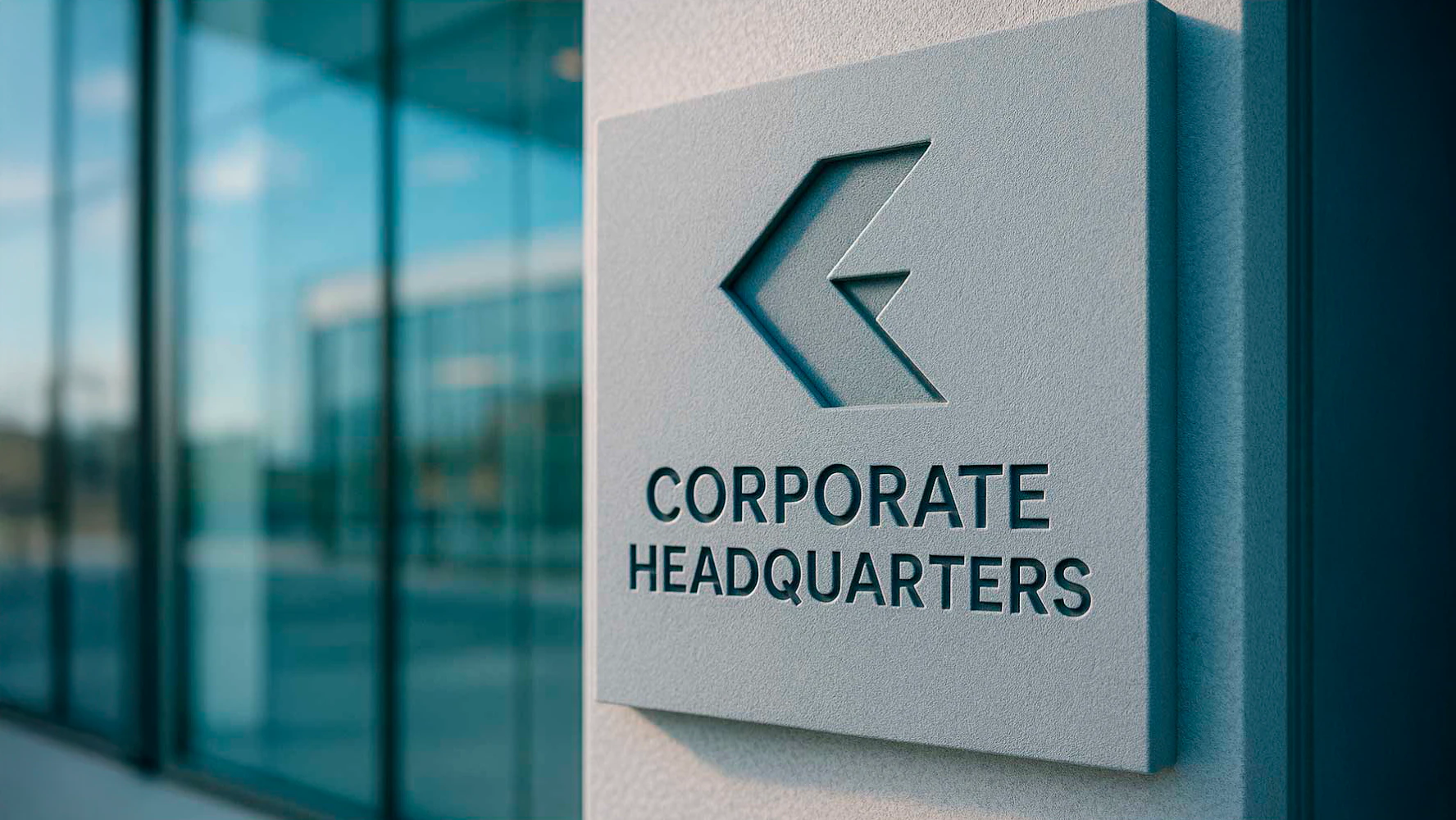 cnc routed foam signs