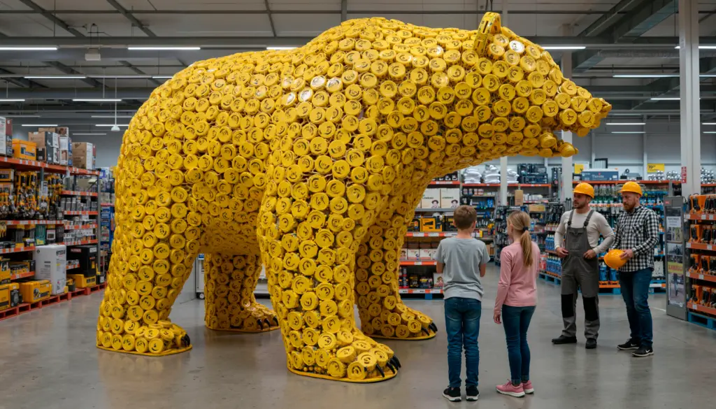 commercial retail fitout