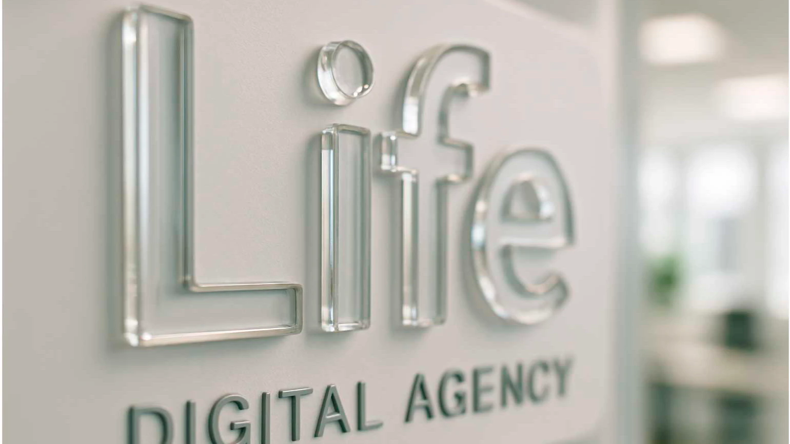 custom acrylic signs