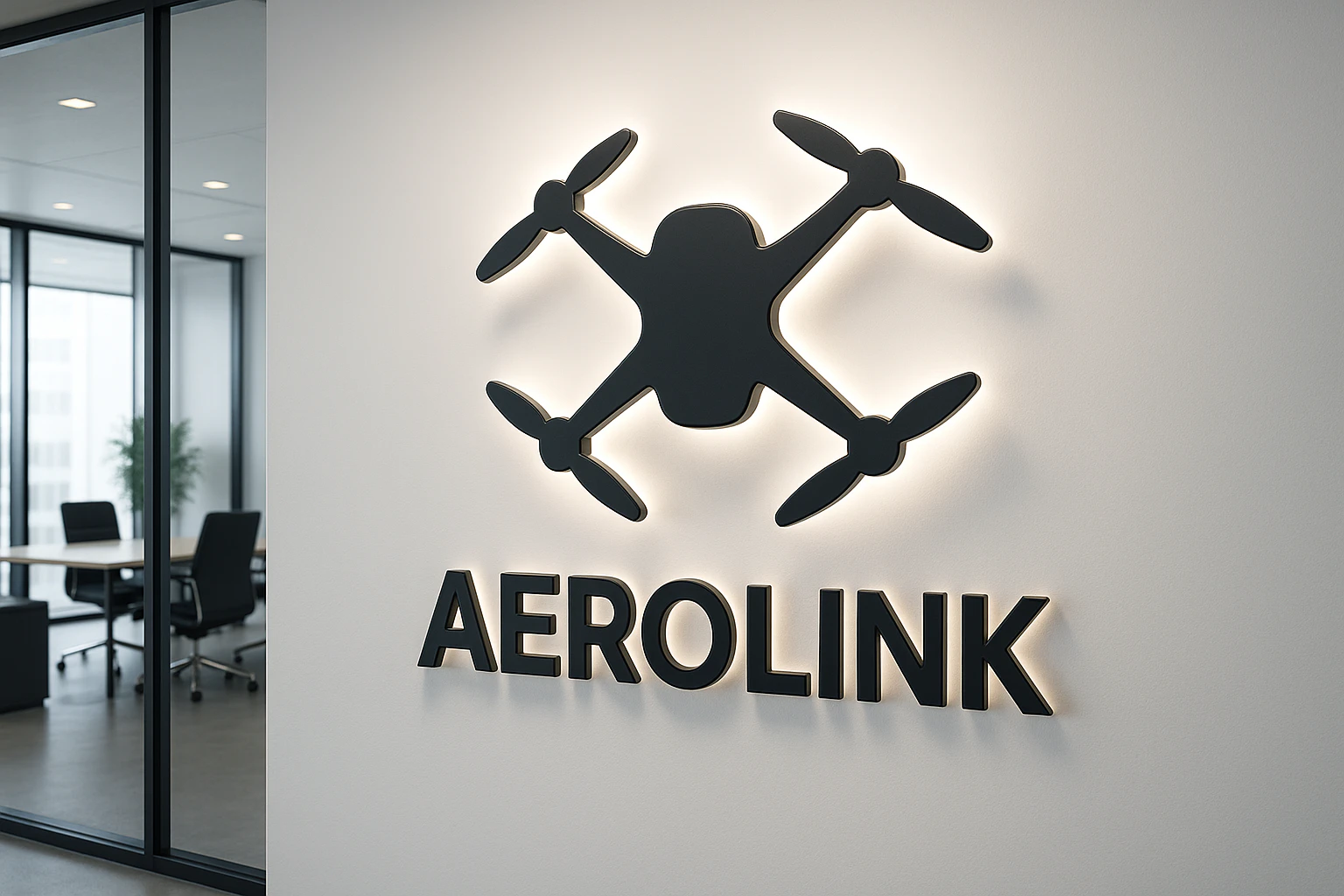 environmental branding installations