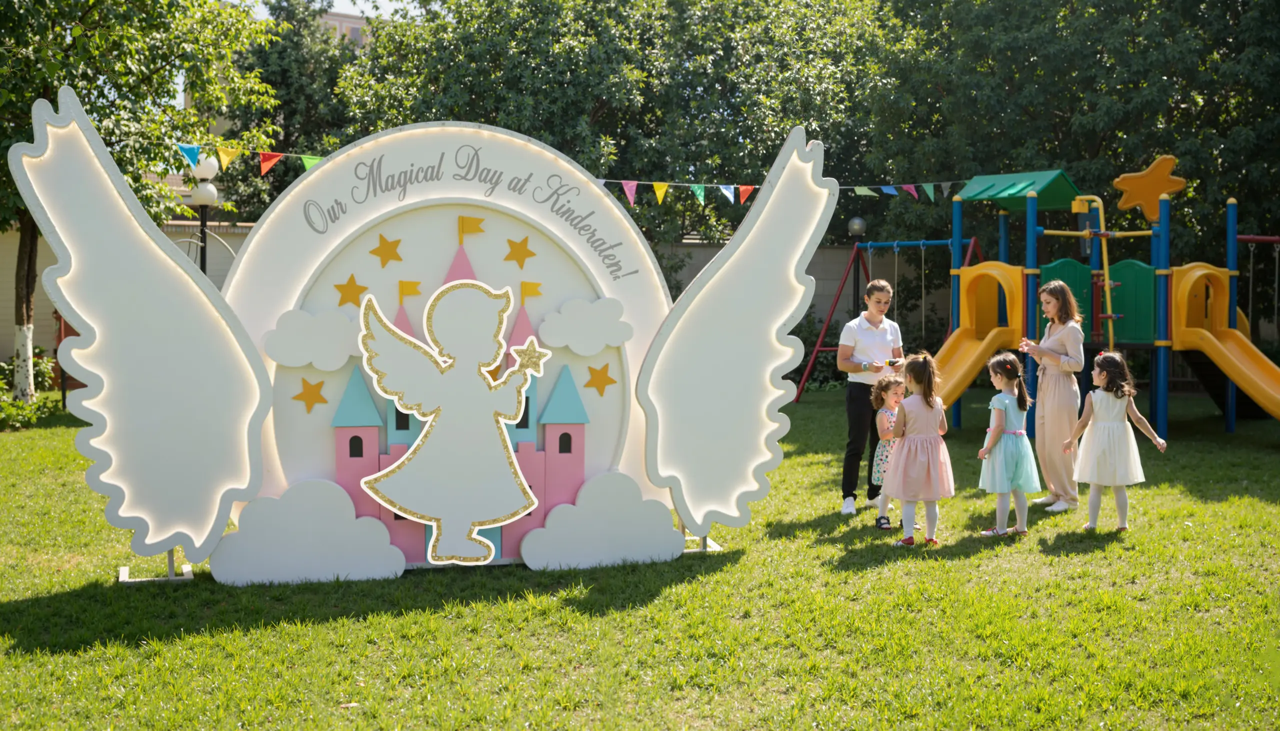 event props fabrication