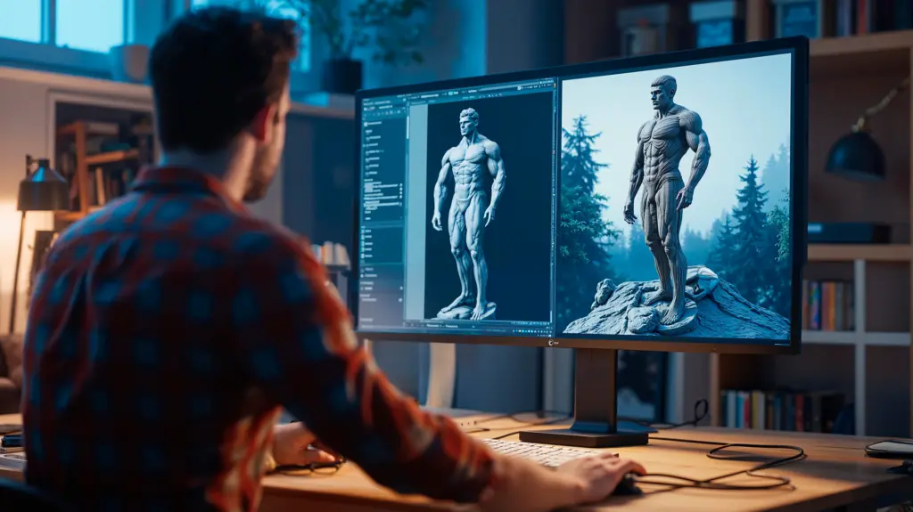 foam board characters idea