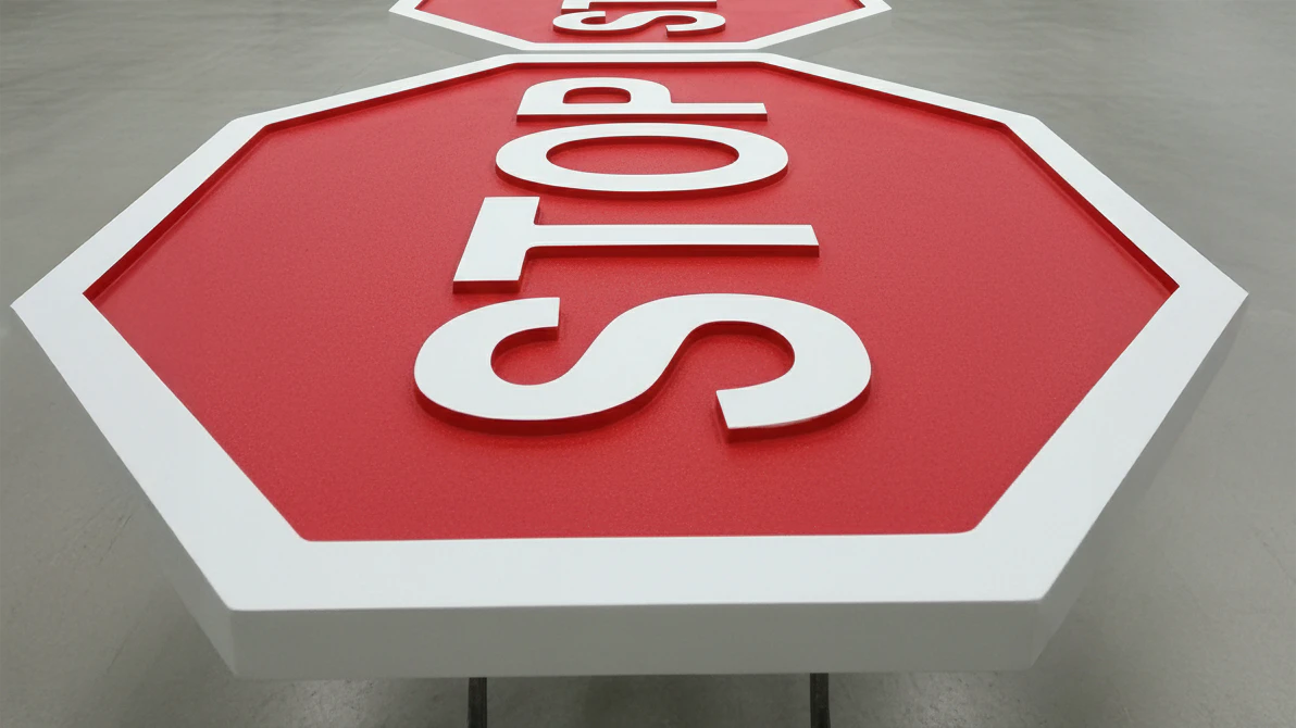 foam lettering for signs