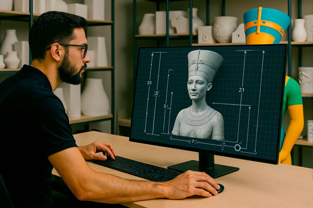 foam sculptures idea