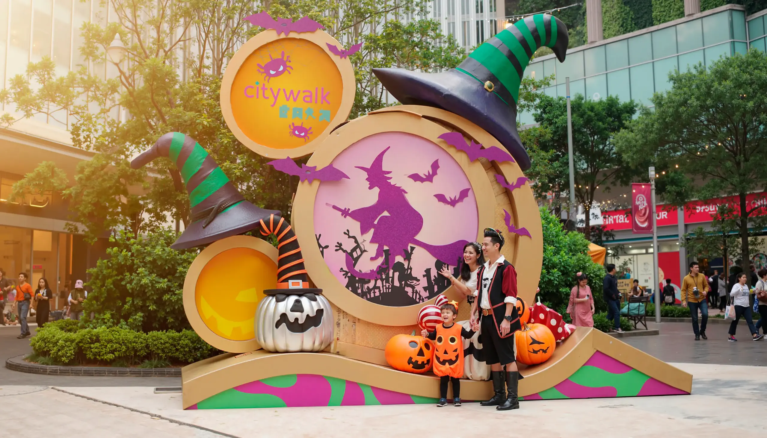 halloween holiday & seasonal decor