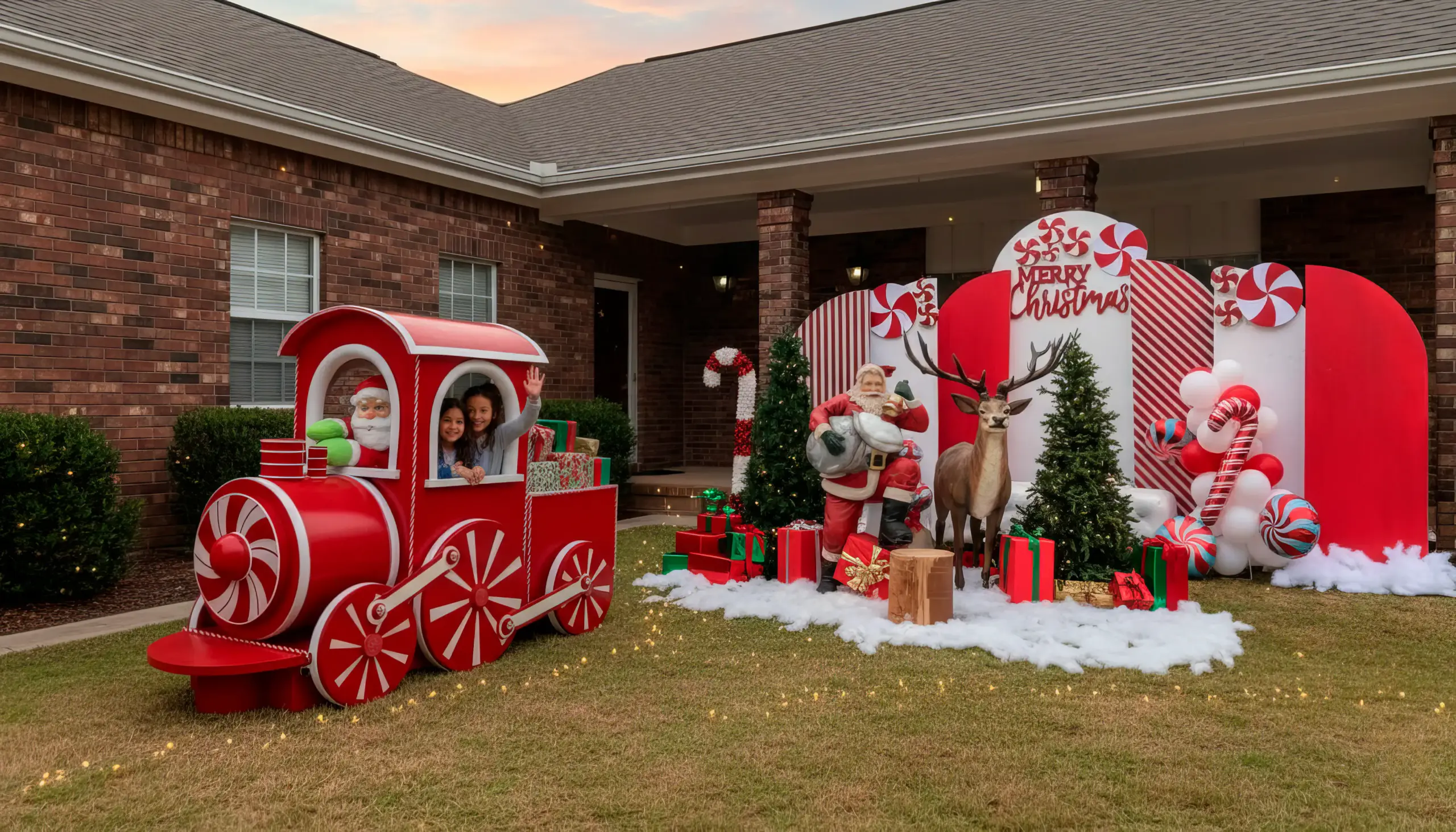 holiday & seasonal decor