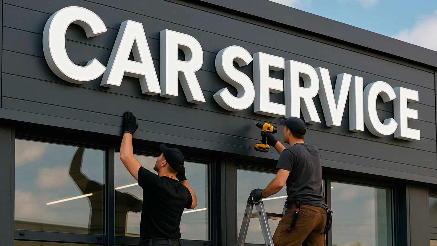 illuminated letter s