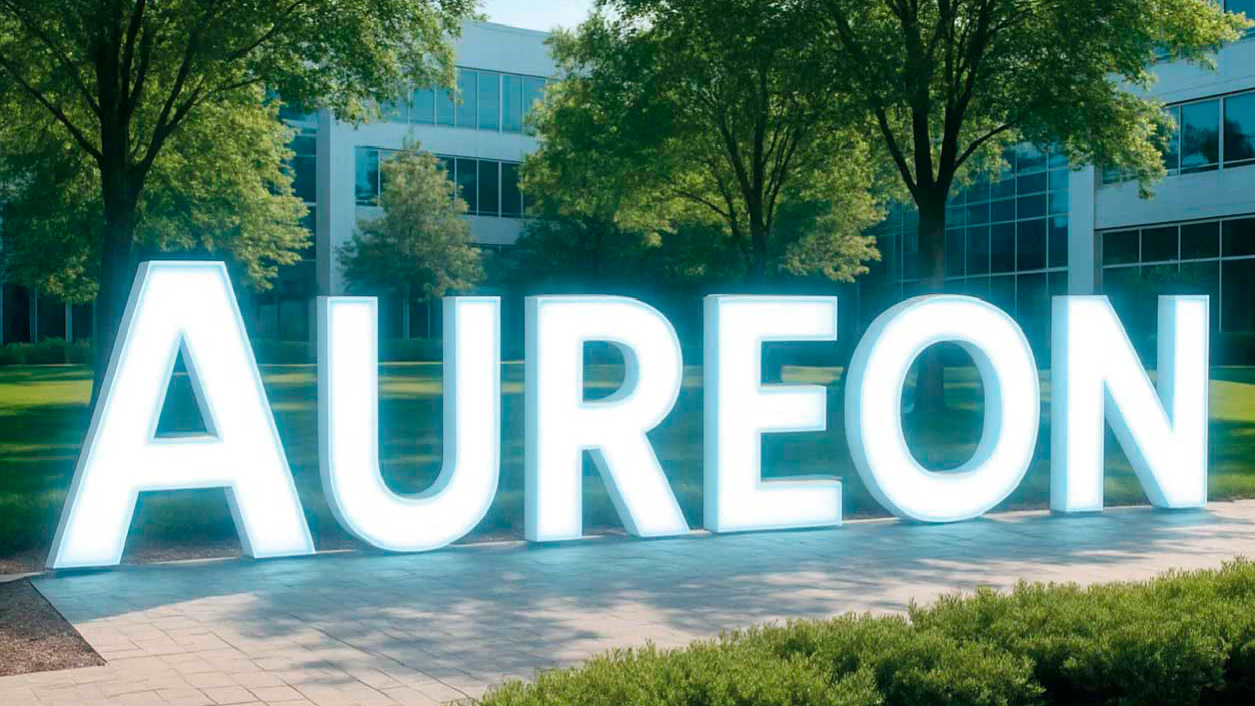 illuminated letter sign