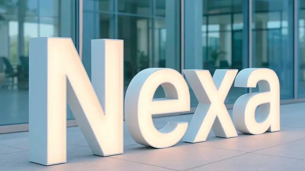 illuminated letter signage