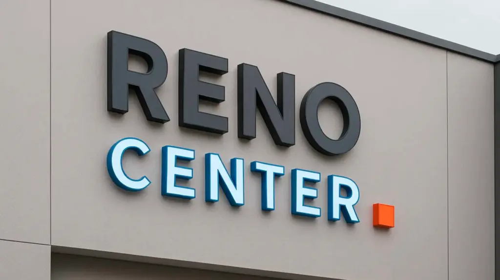 illuminated letter signage