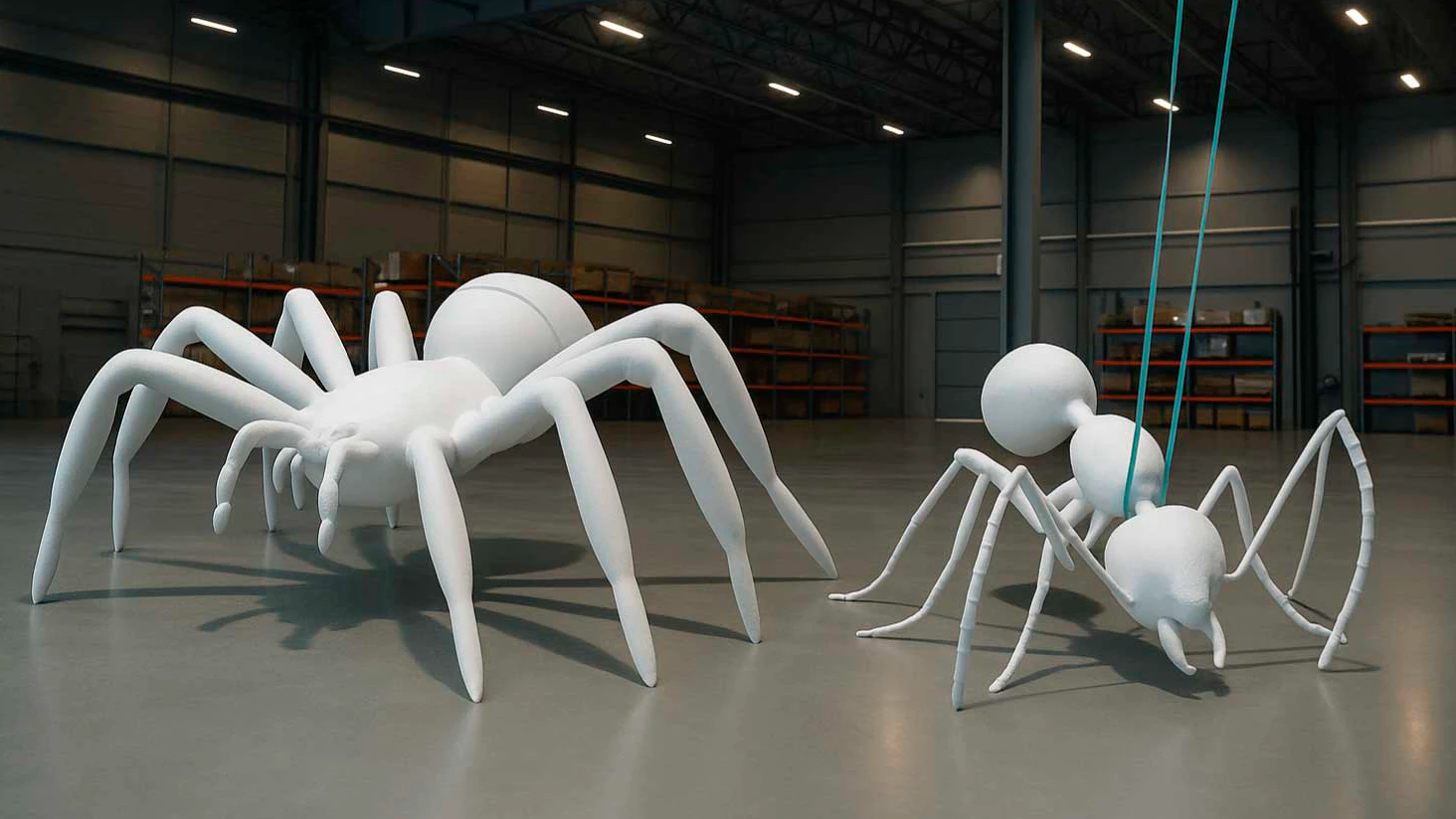 industrial 3d printing service