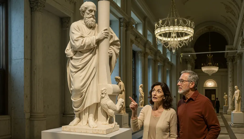 museum artifact replicas