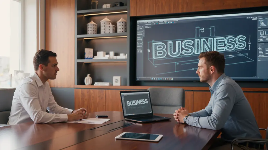 oversize foam letters