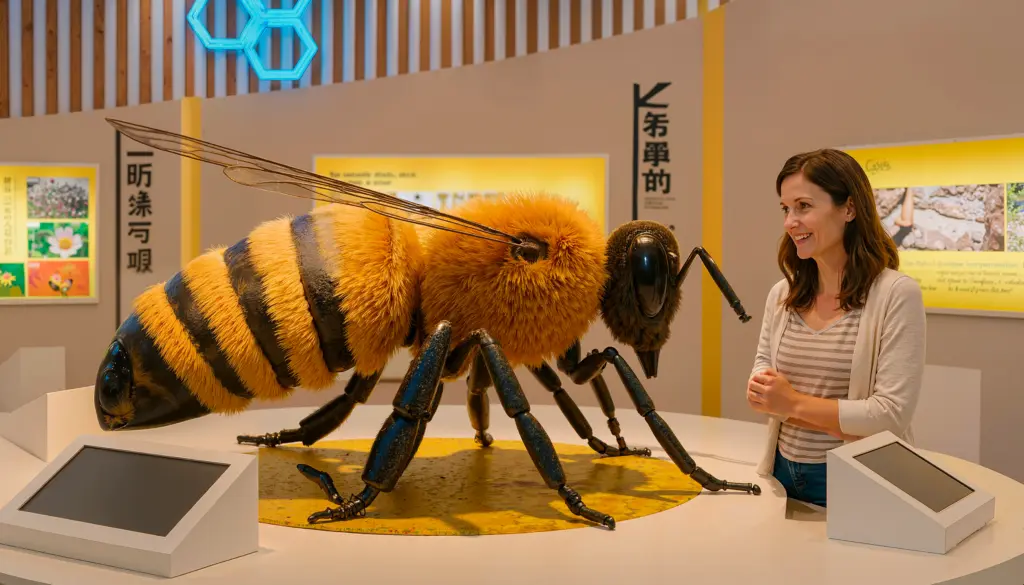 scale model museum exhibits