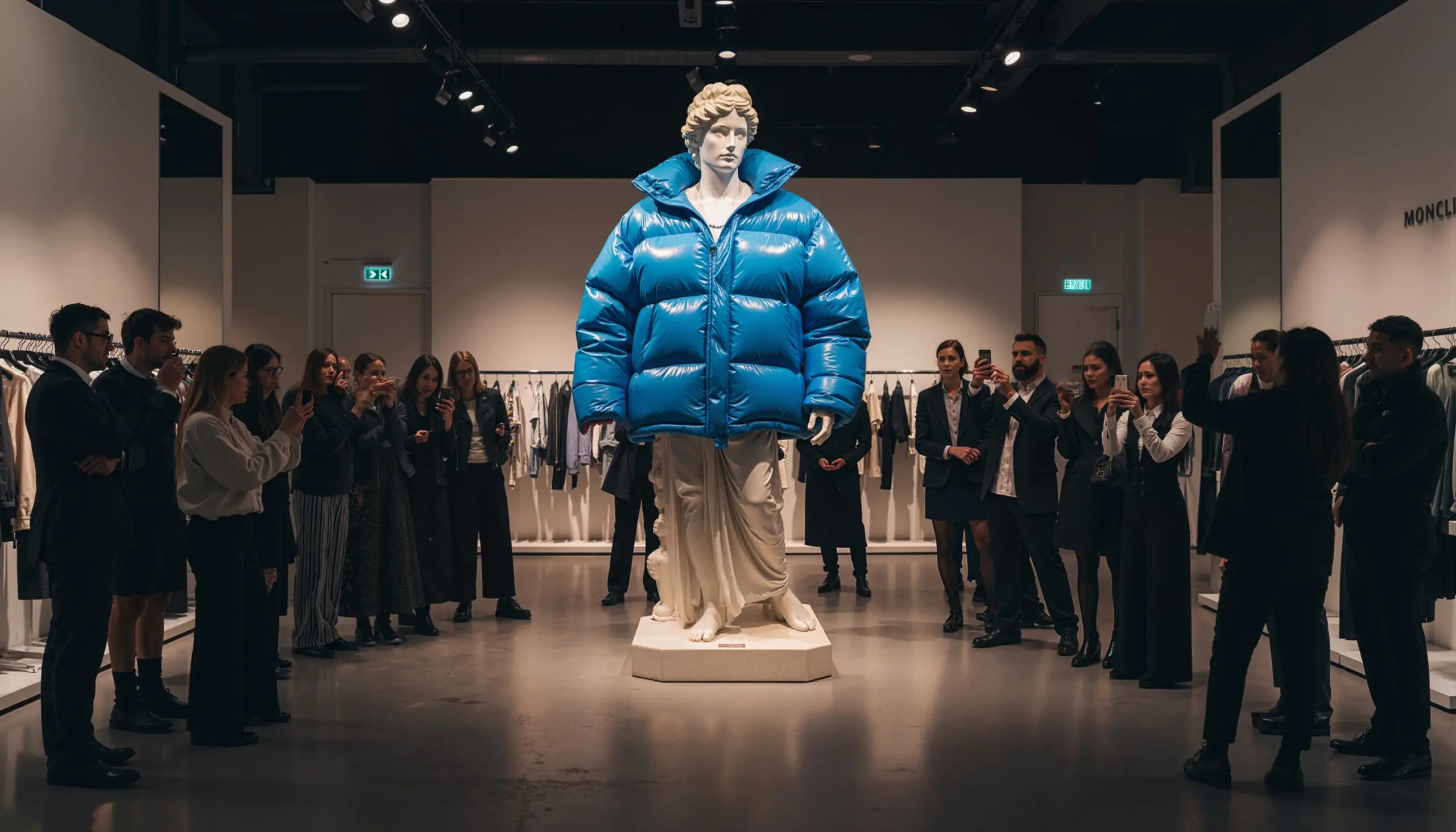 store interior fitout