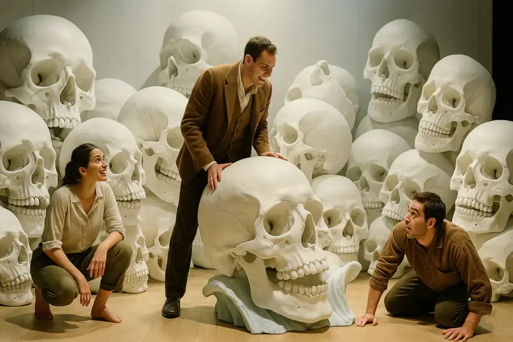 theater stage foam props