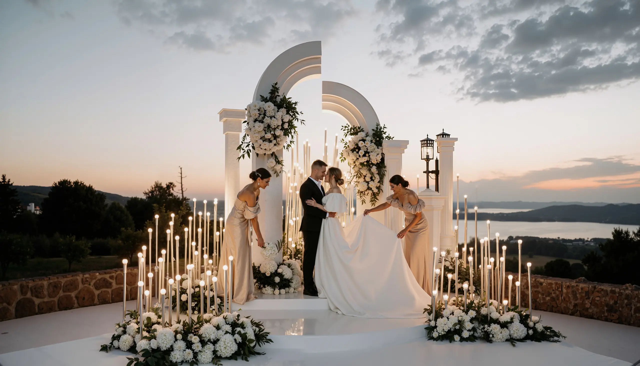 Kitchen Remodeling Example