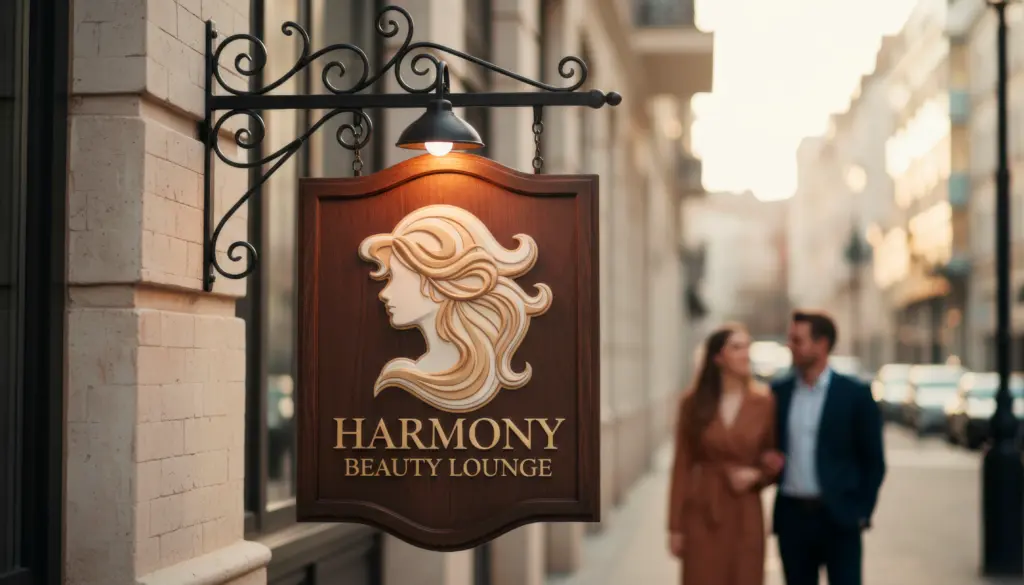 sign foam monument signs